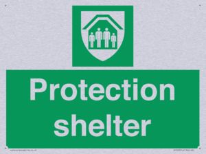 Protection shelter